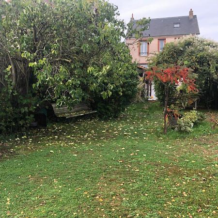 Villa L'Insouciance En Champagne Vincelles  ภายนอก รูปภาพ