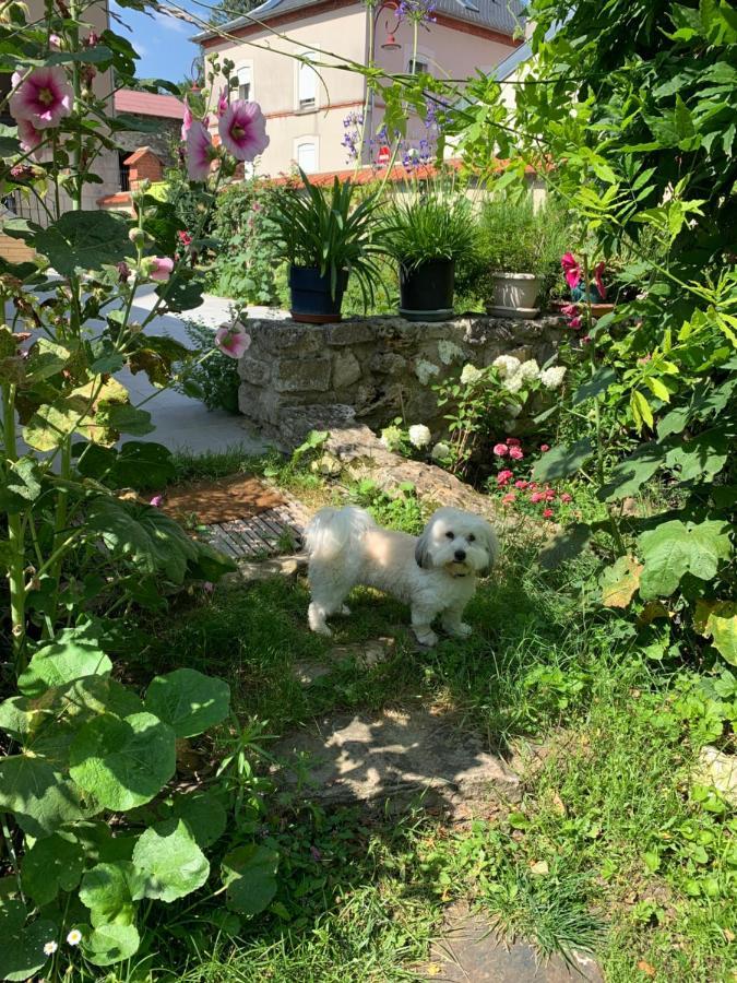 Villa L'Insouciance En Champagne Vincelles  ภายนอก รูปภาพ