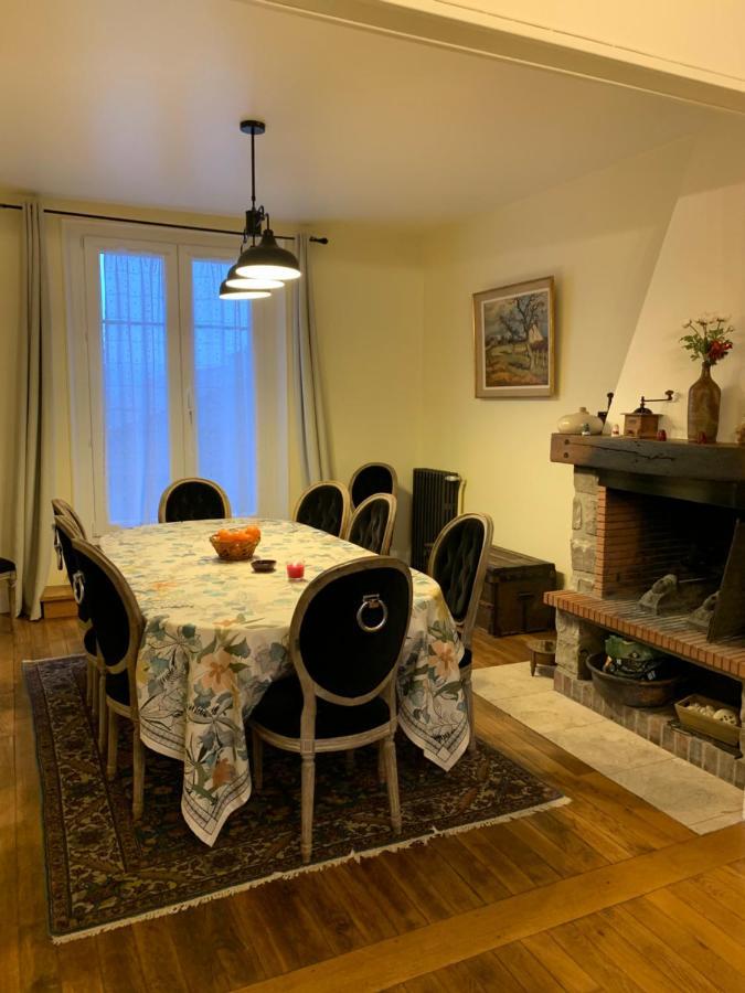 Villa L'Insouciance En Champagne Vincelles  ภายนอก รูปภาพ