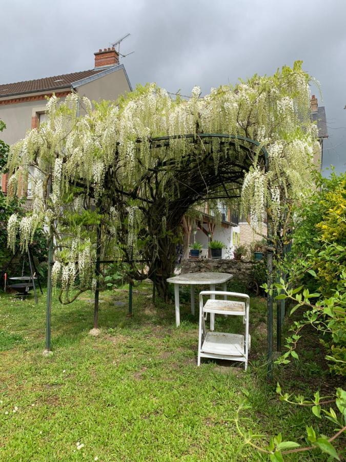 Villa L'Insouciance En Champagne Vincelles  ภายนอก รูปภาพ