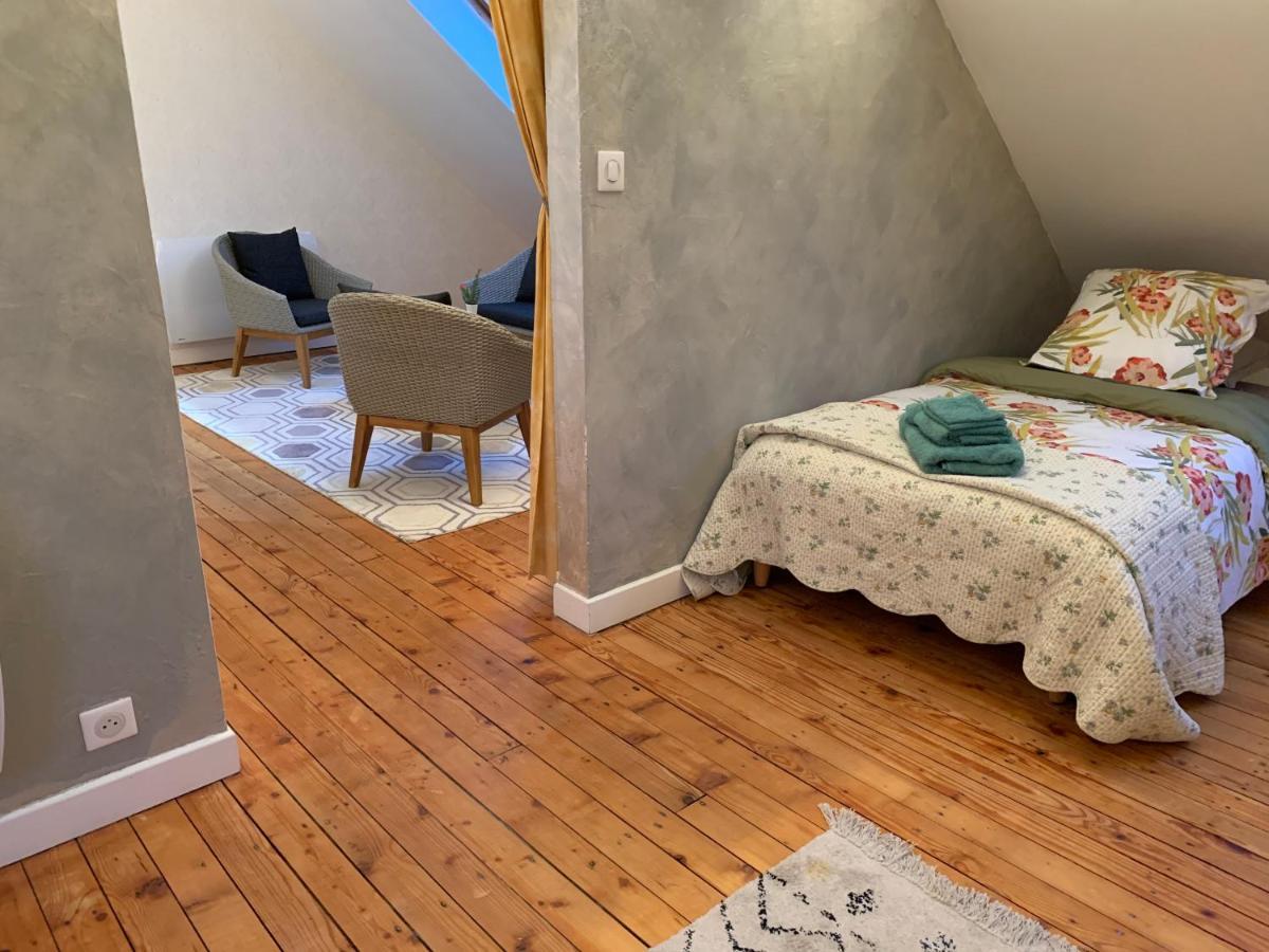 Villa L'Insouciance En Champagne Vincelles  ภายนอก รูปภาพ