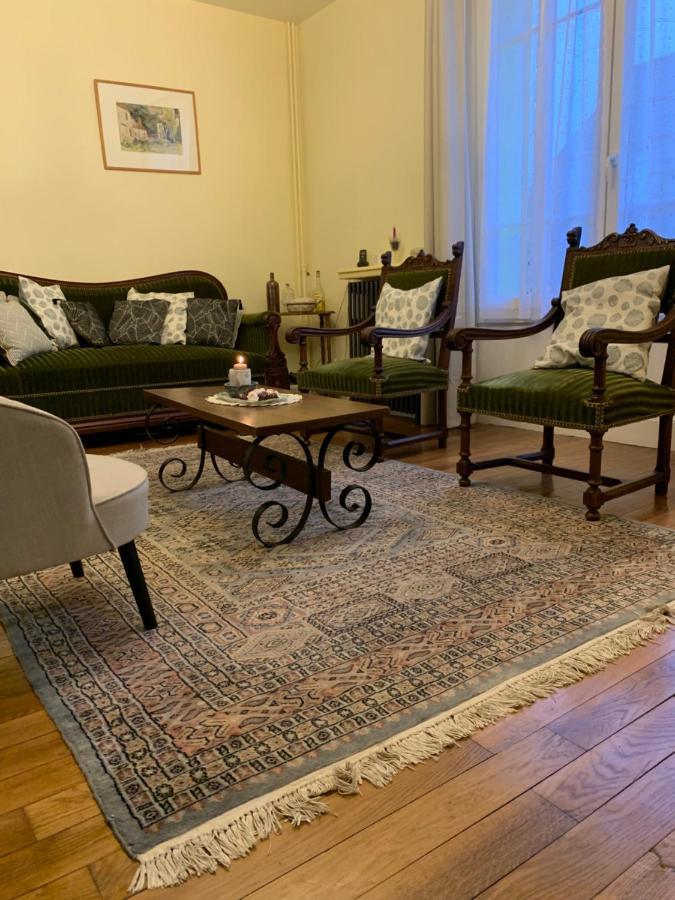 Villa L'Insouciance En Champagne Vincelles  ภายนอก รูปภาพ