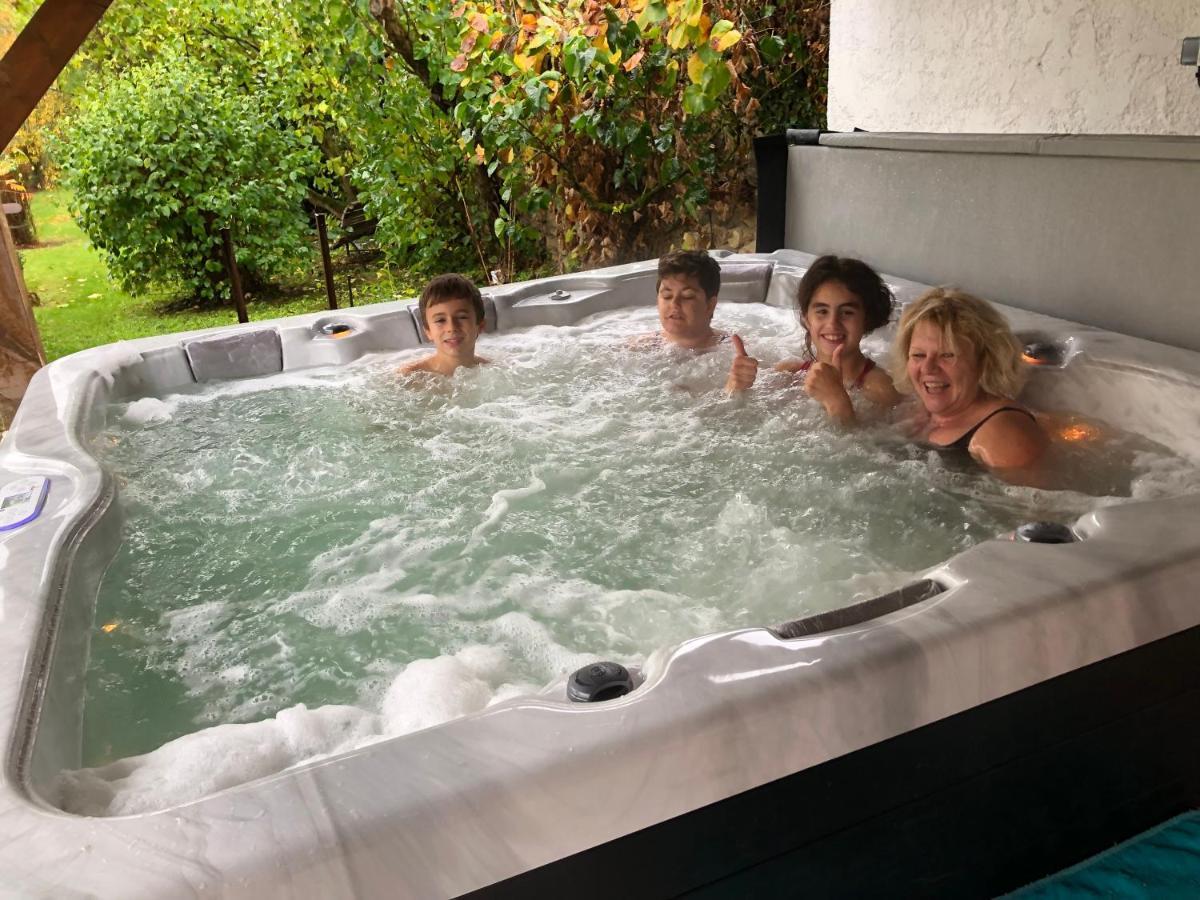 Villa L'Insouciance En Champagne Vincelles  ภายนอก รูปภาพ