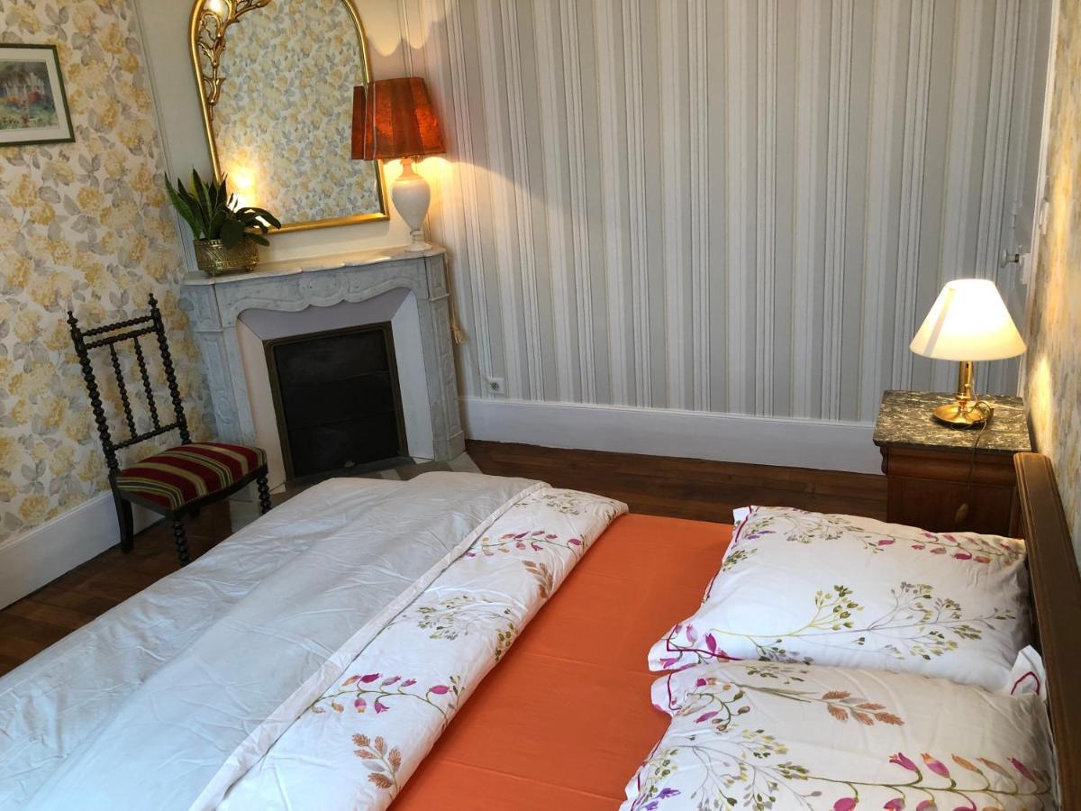 Villa L'Insouciance En Champagne Vincelles  ภายนอก รูปภาพ