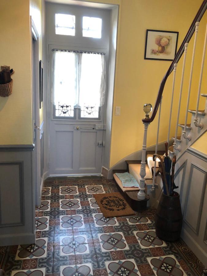 Villa L'Insouciance En Champagne Vincelles  ภายนอก รูปภาพ